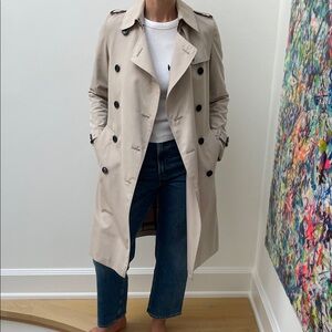 Burberry Trench Coat